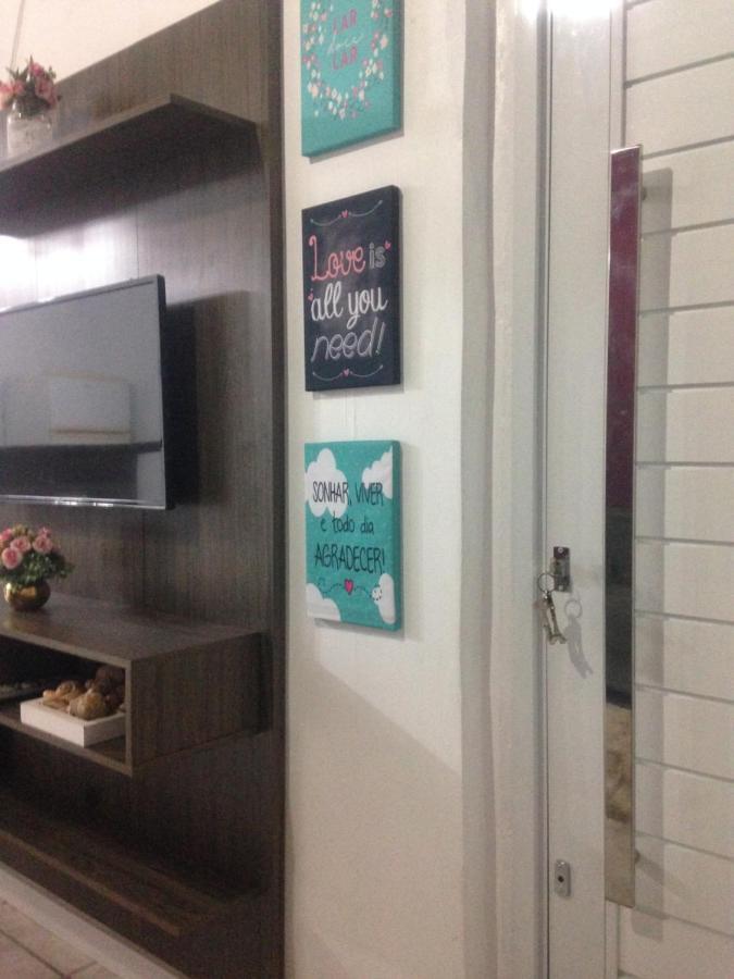 Charmoso Apto Com Clima De Casa Em Canasvieiras Florianópolis Dış mekan fotoğraf