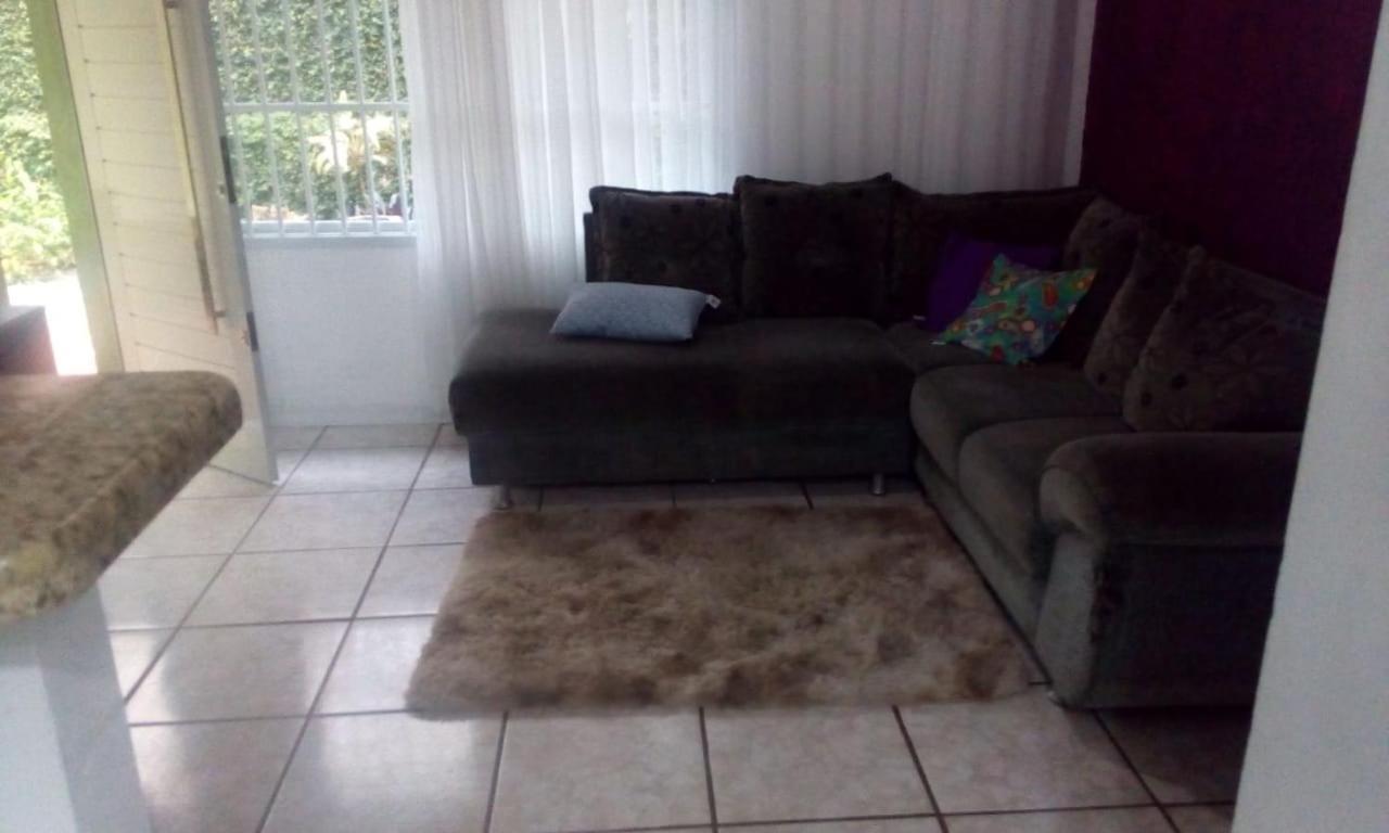Charmoso Apto Com Clima De Casa Em Canasvieiras Florianópolis Dış mekan fotoğraf